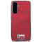 Poland Soccer Flag Galaxy A36 5G Clear Case
